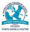 Official logo of NODACO Alumni - North America