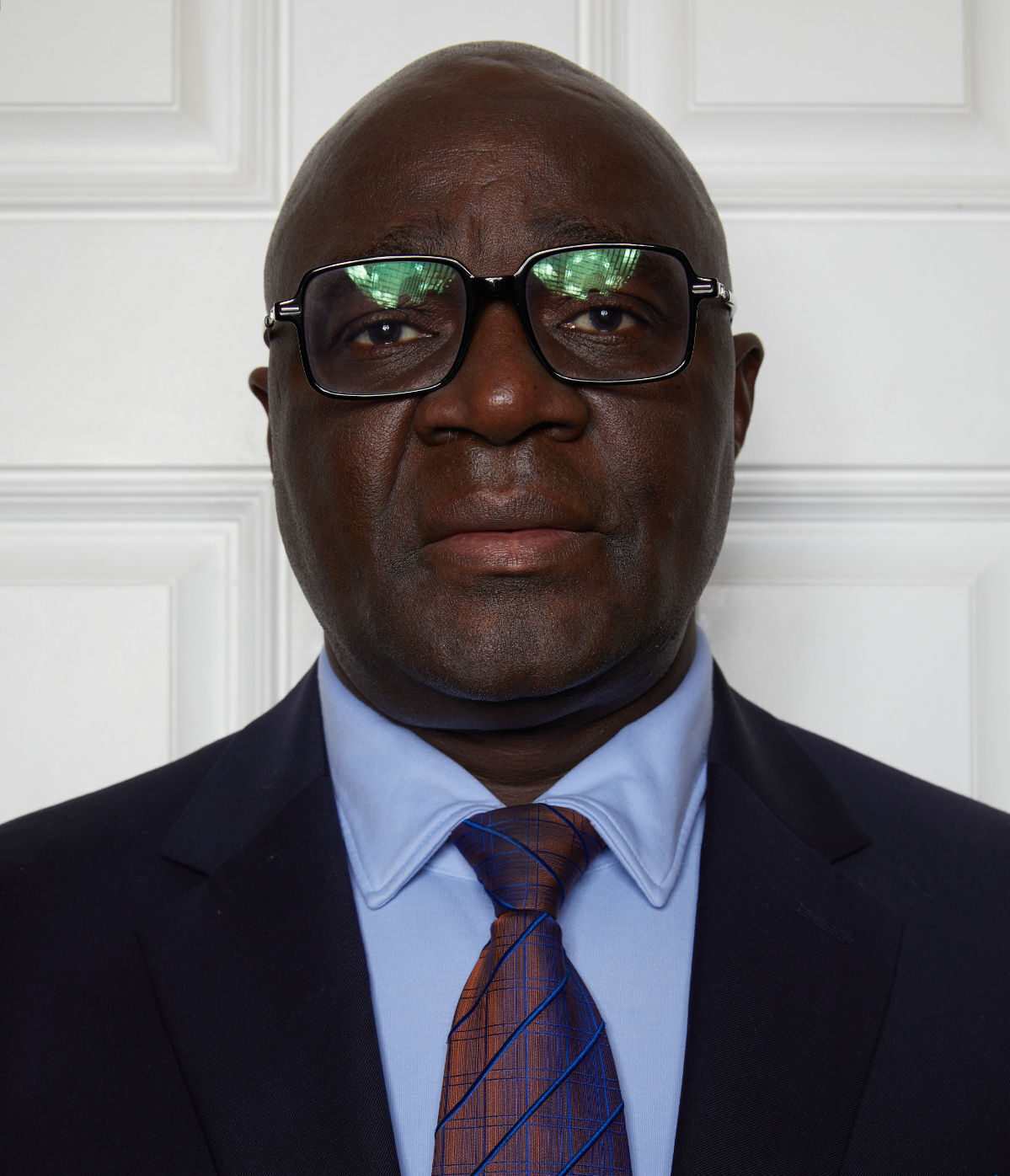 Charles Olugbenga Oluremi - NODACO Treasurer